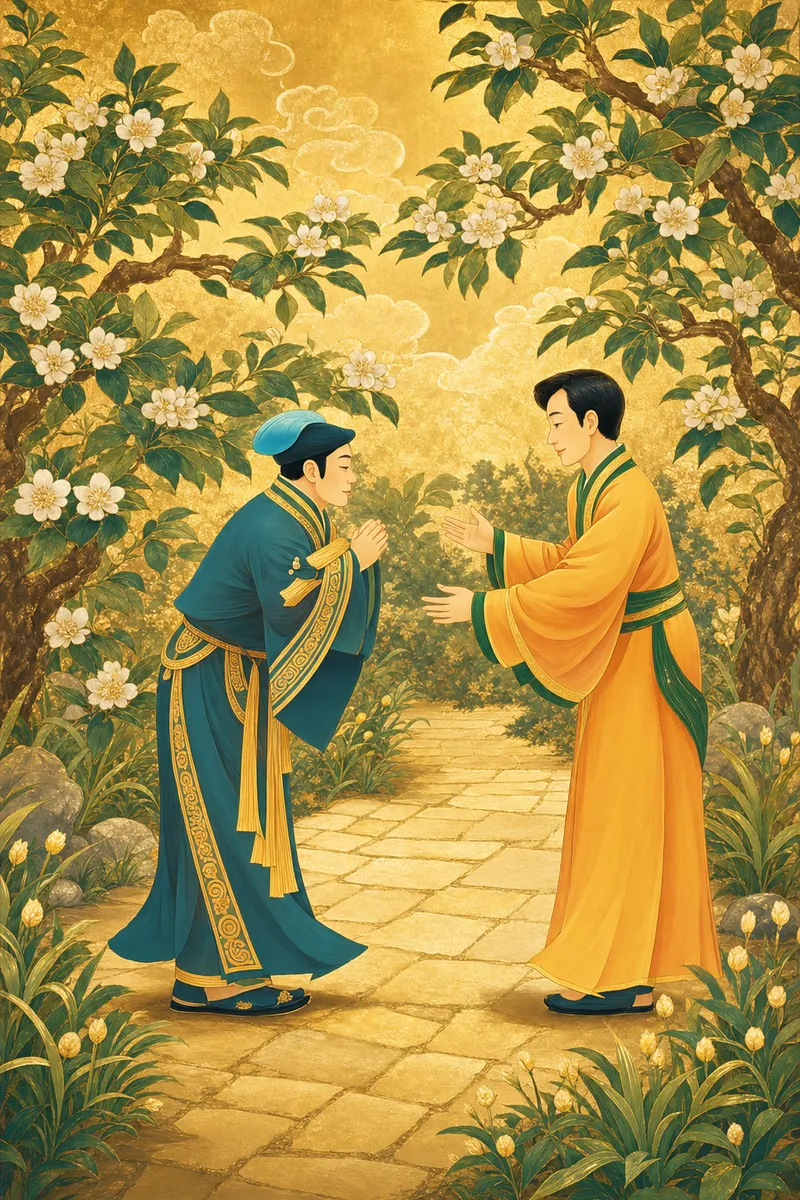 Địa Sơn Khiêm