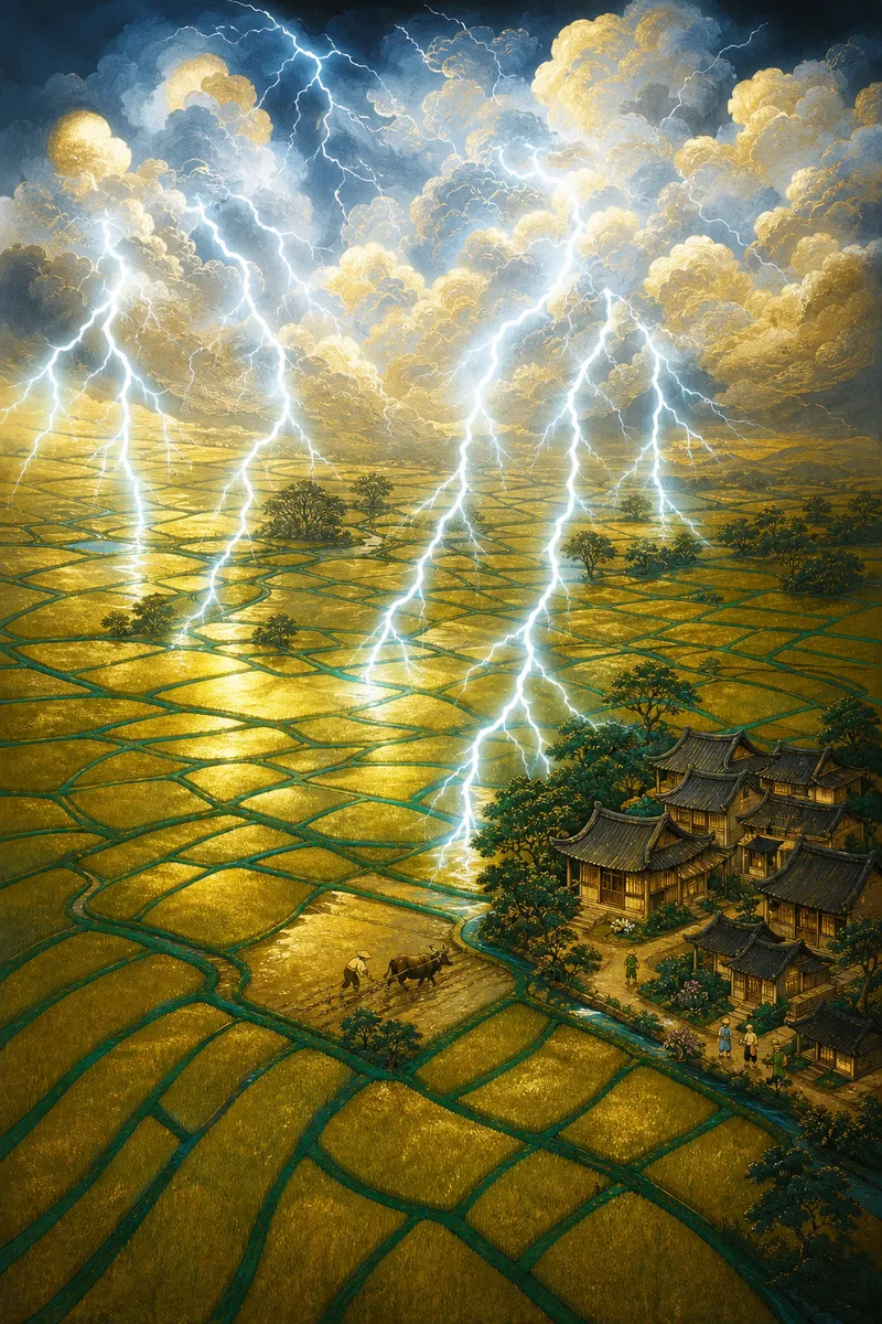 Lôi Thiên Đại Tráng