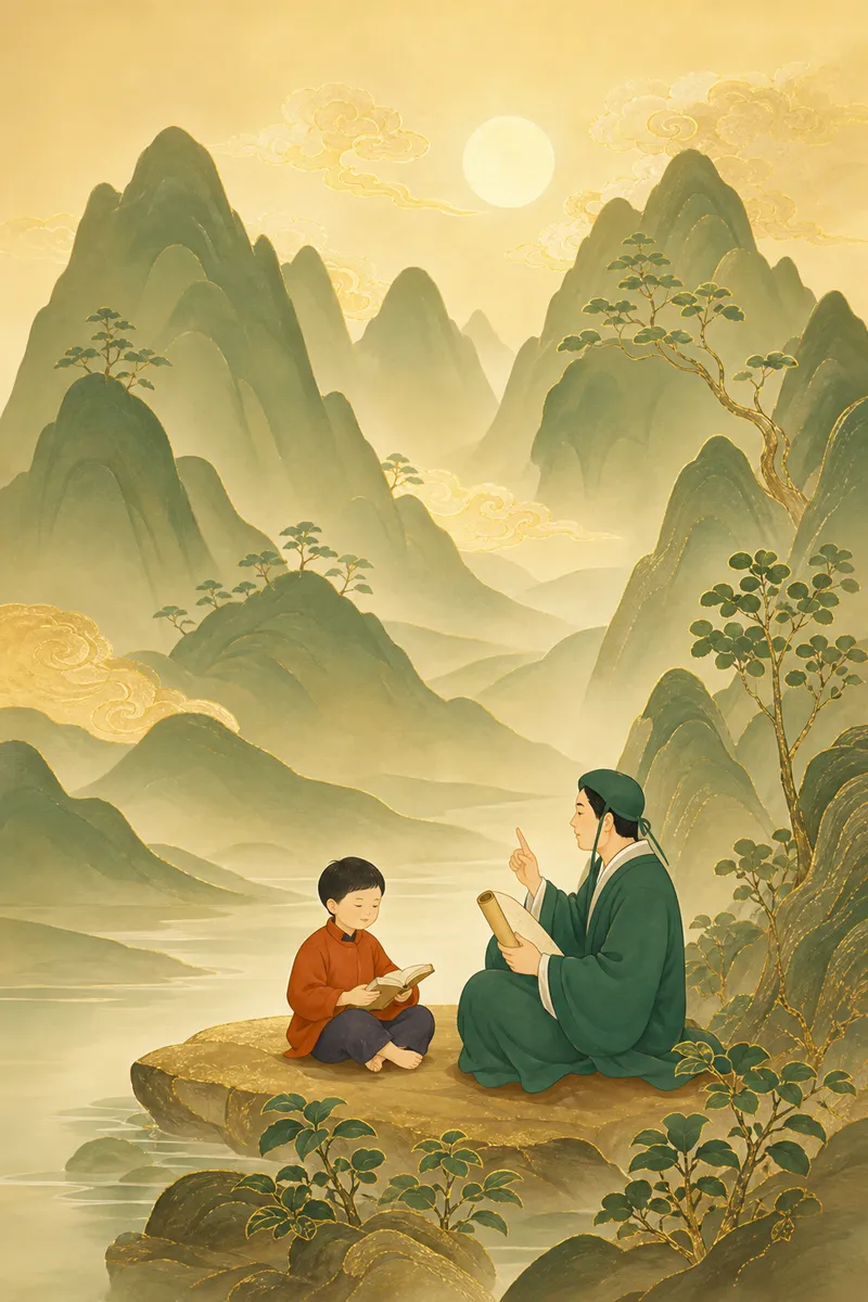Sơn Thủy Mông