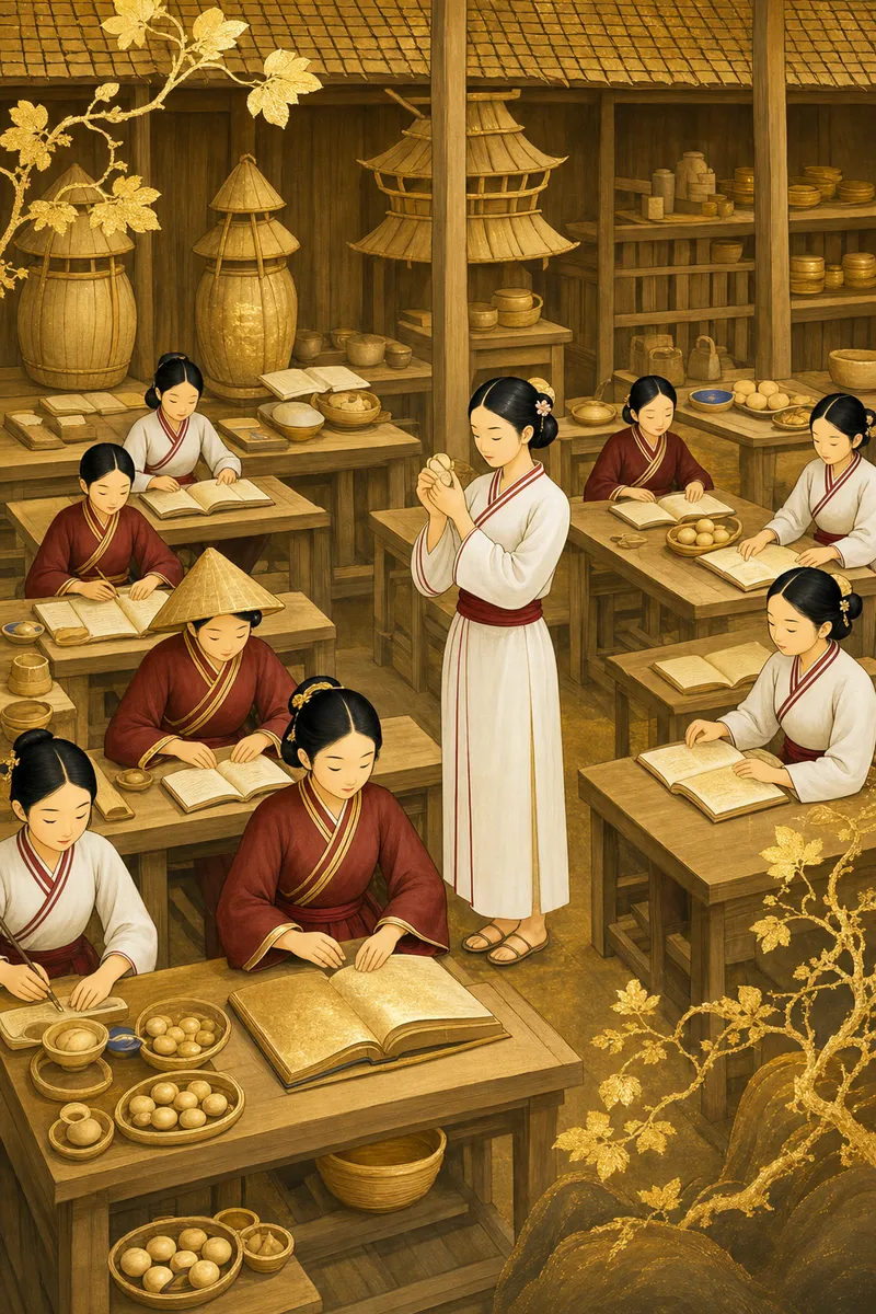 Trạch Địa Tụy