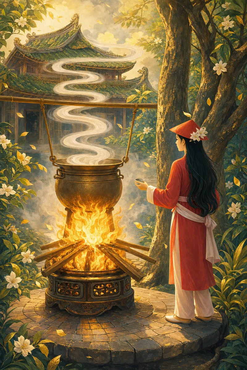 Thủy Hỏa Ký Tế