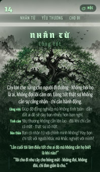 NHÂN TỪ
