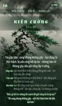 KIÊN CƯỜNG