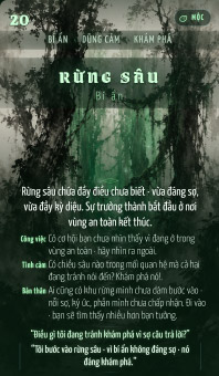 RỪNG SÂU