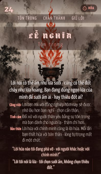 LỄ NGHĨA
