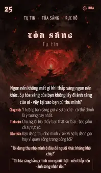 TỎA SÁNG