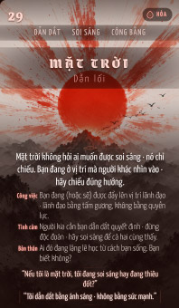 MẶT TRỜI