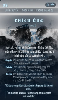 THÍCH ỨNG