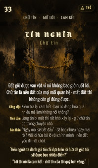 TÍN NGHĨA