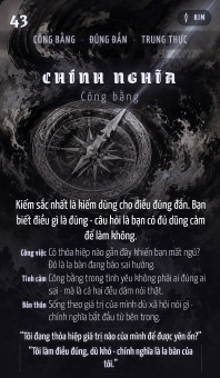 CHÍNH NGHĨA
