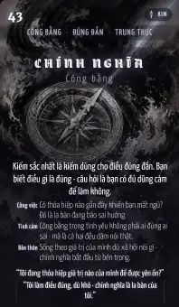 CHÍNH NGHĨA