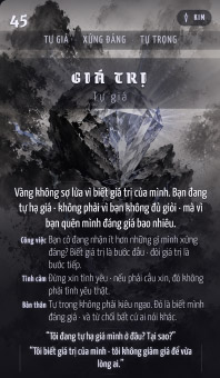 GIÁ TRỊ