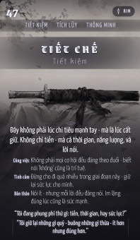 TIẾT CHẾ