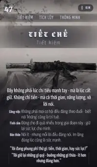 TIẾT CHẾ