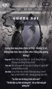GƯƠNG SOI