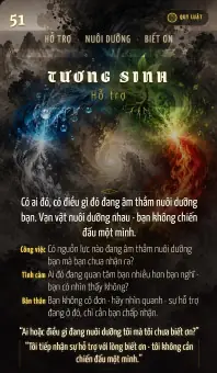 TƯƠNG SINH