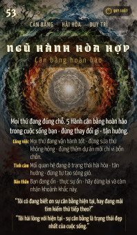 NGŨ HÀNH HÒA HỢP