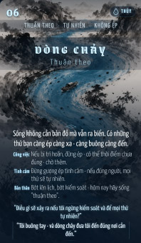 DÒNG CHẢY